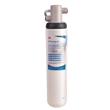 3M AP EASY CYST FF型家用净水器0废水直饮矿物质2.6升大流量净水机