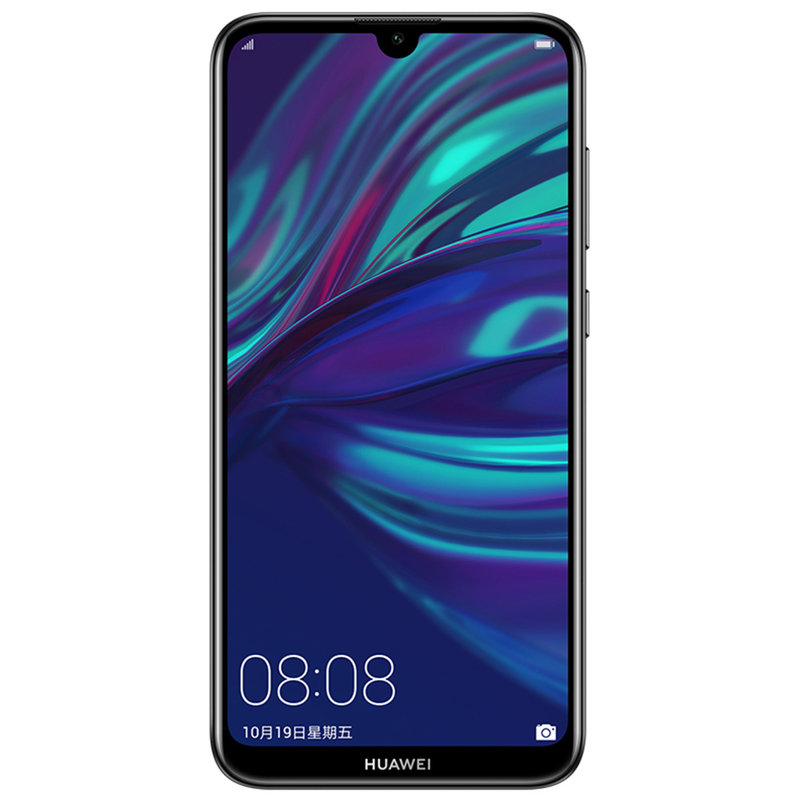 华为手机畅享9dubal204gb64gb全网通幻夜黑