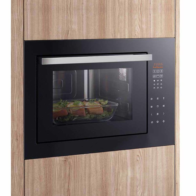 老板嵌入式微波炉wk27m509