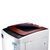 威力（WEILI）XQB85-8529A 8.5公斤全自动洗衣机波轮大型家用大容量 安全童锁 一键洗衣 非变频 酒红色(酒红色)第2张高清大图