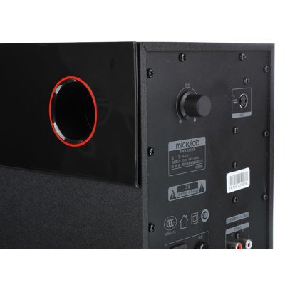 麦博音箱推荐：麦博（microlab）M200高品质有源音箱