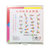 阿呱木玩 七巧板 智力拼图儿童玩具(彩色 11.5cm)第6张高清大图