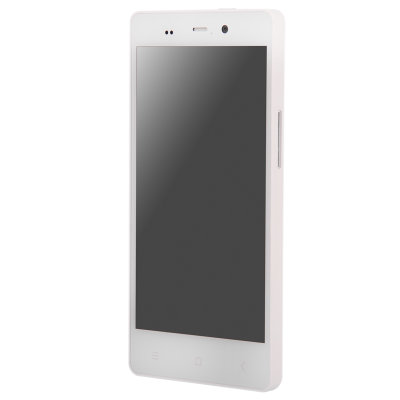 金立（GiONEE）E6手机（优雅白）WCDMA/GSM（强劲1.5GHz四核，5.0英寸，1080P高清，1300万像素，超薄大屏3G四核安卓智能手机）