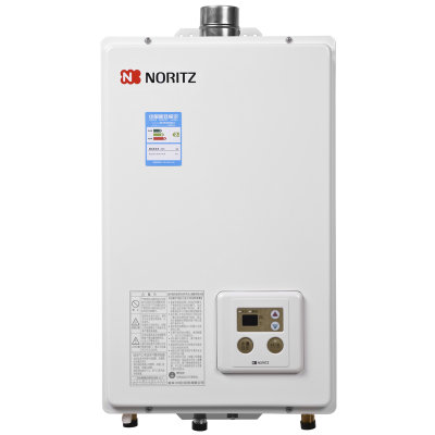 能率（NORITZ）GQ-1680AFEX-C 12T燃气热水器（16L）