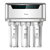 亚都（YADU）厨下净水器（D6直饮机）400加仑纯水机1:1的废水YD-RO50E-04第5张高清大图