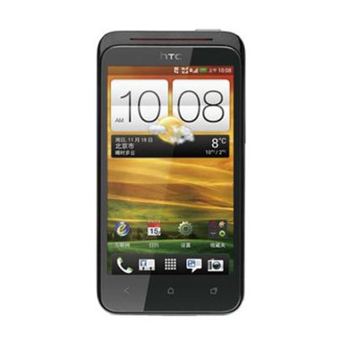 HTC T329D 电信3G版入门级智能手机 双模双待 灰色不支持4G(灰色 官方标配)