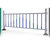 俊采云道路护栏市政护栏交通安全镀锌钢护栏马路小区隔离围栏广告板栅栏、 0.6米高3米长（一个立柱一个底座）JCY-A1(白 JCY-A1)第5张高清大图