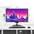 方正（iFound）一体机 教育 商用 办公 家用 台式机 电脑 WIFI 蓝牙 摄像头 窄边框 麦克风 三年保修(商行者P220A 爆款J3160/4G/120GB)第3张高清大图