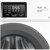 小天鹅(LittleSwan)TG80V20WDX 8公斤变频滚筒洗衣机 智能APP控制 白色第6张高清大图