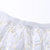 阿狸童装2021夏季新款洋气公主纱裙(150 格纹)第5张高清大图