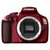 佳能（Canon）EOS1100D单反相机（红色）更适合半专业玩家 更多手动功能第4张高清大图