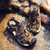 【头层牛皮】羊骑士现代简约男士大码凉鞋户外透气休闲鞋包头防滑沙滩鞋凉拖鞋(CZ-7239暗棕)第2张高清大图