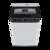 松下(Panasonic) 8公斤 一键智能洗人性化设计操作更便捷 全自动波轮洗衣机（灰色）XQB80-Q8H2F(亮灰色 松下)第2张高清大图
