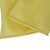 华特3503加厚牛筋手套黄色防水防油防滑洗碗洗衣家务劳作清洁防护(米黄色 5双)第5张高清大图