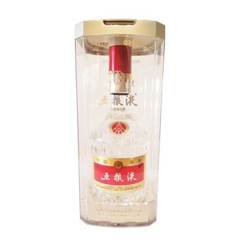 GOME酒窖 五粮液第八代经典52度 500ml