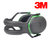 3M X1A 隔音耳罩 防噪音 防噪声 射击学习工业 工厂 耳罩第2张高清大图