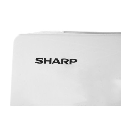 夏普（SHARP）AY-35SGX-W空调 1.5P变频冷暖一级能效壁挂式空调（约14-23m2)(限上海)净离子群空间净化技术 双气流控制 调节风向
