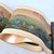 艾叶艺品——《千里江山图》丝绸钞券珍藏版第5张高清大图