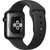 Apple Watch 智能手表(黑色运动表带 42mm)第2张高清大图