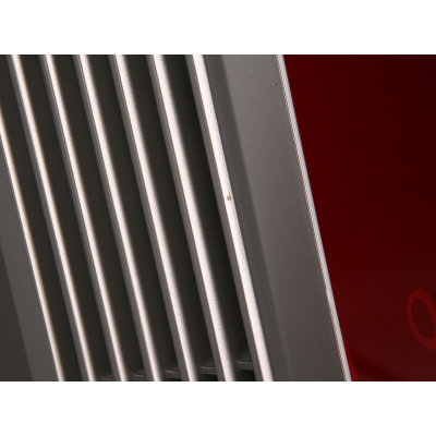 科龙（KELON）KFR-72LW/VNFDBp-3-177空调（红色） 3P 变频 冷暖 三级能效 柜式 空调 适用面积（约31-41㎡） 360°全直流驱动 双高效涡旋压缩机 动力强劲