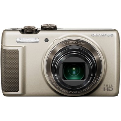 3D数码相机推荐：奥林巴斯SH21数码相机