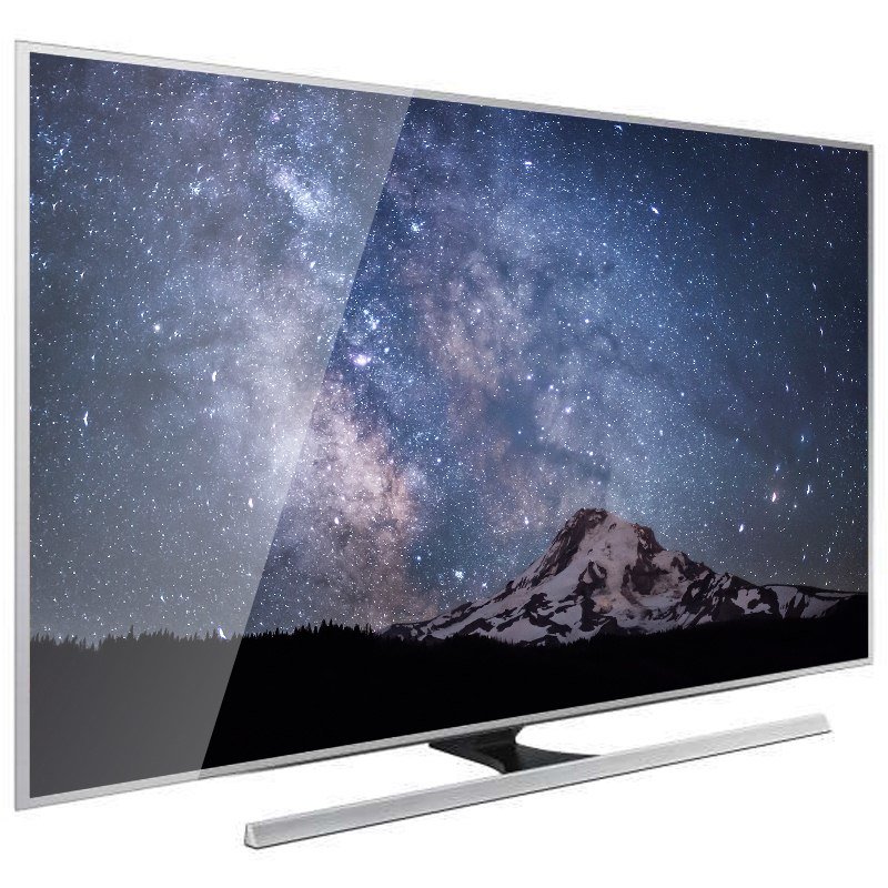 三星彩电ua65js8000jxxz65英寸4k超高清量子点电视