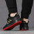Adidas阿迪达斯男鞋2020春季透气低帮耐磨运动鞋鞋子休闲鞋EH1149(EH1149黑色 42.5)第4张高清大图