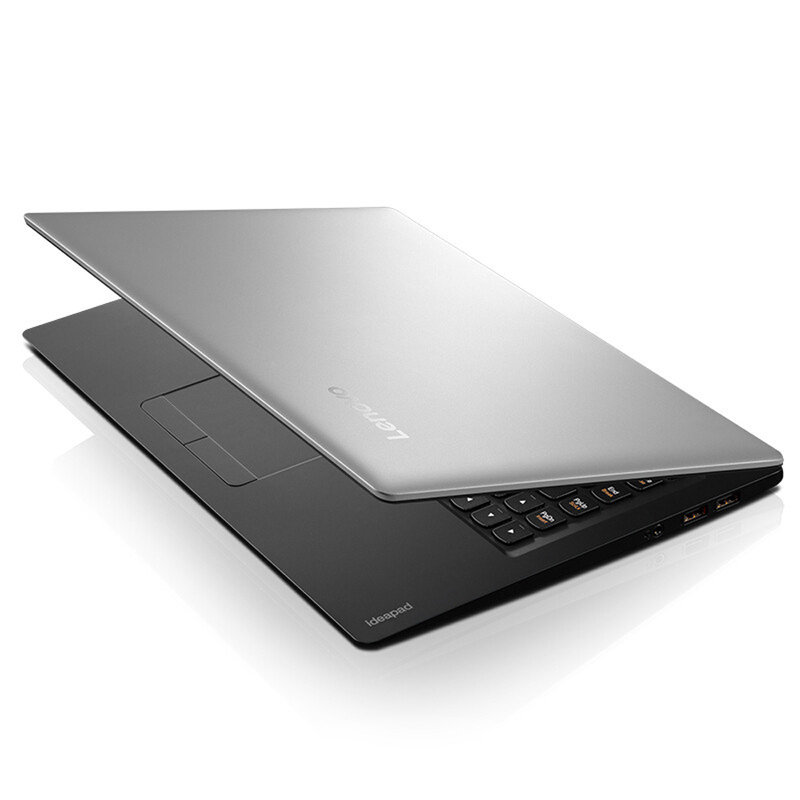 联想lenovo100s14ibrsixn3160处理器4g内存笔记本电脑轻薄银