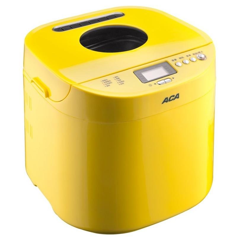 北美电器(aca) ab-p10bn 1000g 全自动面包机 (黄色)