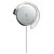 铁三角(audio-technica) ATH-EQ300M 耳挂式耳机 舒适稳固 时尚运动 音乐耳机 银色第2张高清大图