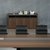 虎源萨尚现代简约茶水柜储物柜教室矮柜资料柜木质组合柜HY-AG800(现代简约茶水柜)第2张高清大图