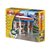 布瑞克多（Brickadoo）BK20918儿童益智DIY石膏建筑加油站玩具第2张高清大图