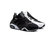 彪马PUMA x STAPLE B.O.G Sock 黑色 慢跑鞋(白黑色 40)第4张高清大图