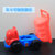 乐佳凡儿童沙滩戏水玩具早教工具挖沙漏铲子玩沙土玩雪亲子互动套装沙滩车玩具礼物 四轮沙滩车（货号：2008-1）(红色)第3张高清大图