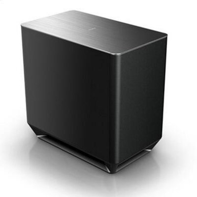 索尼(SONY) HT-ST5000 回音壁音响 7.1.2声道杜比全景声Soundbar音响 电视音响 磁流体扬声器(黑色 官方标配)