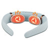 美国西屋 颈椎按摩仪 离子镀电极片 舒缓颈椎 WCM-U261