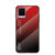 VIVO S7手机壳步步高s7渐变彩绘玻璃壳S7防摔保护套(渐变红)第2张高清大图