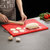 塑料菜板抗菌防霉家用砧板案板厨房切菜板擀面板商用水果板菜刀板(白色中号粘板48*33 默认版本)第3张高清大图