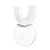 韩国JOYJULY 电动牙刷 成人家用冲牙洗牙器 美白自动防水牙刷 智能震动声波洁牙仪器 男女通用 CK806  白色第2张高清大图