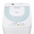 松下(Panasonic)XQB28-P200W 2.5KG 白色 小型儿童洗衣机 少量衣物及时洗第5张高清大图