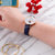 阿玛尼手表女（Emporio Armani ）佟丽娅明星同款新款时尚自动机械腕表 机械镂空女表 AR60019(AR60019)第8张高清大图