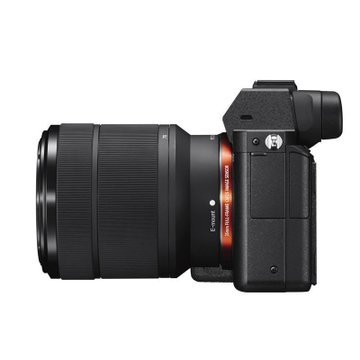 索尼（SONY）ILCE-7M2K 全画幅微单套机（28-70mm镜头）