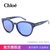 CHLOE蔻依太阳眼镜 男女款反光墨镜 经典简约铆钉款眼镜 CE699SA(424)第5张高清大图