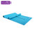爱玛莎 瑜伽垫 防滑 无毒PVC瑜伽垫 瑜伽毯 瑜伽服紫色IM-YJ01送网包(蓝色 PVC)第3张高清大图
