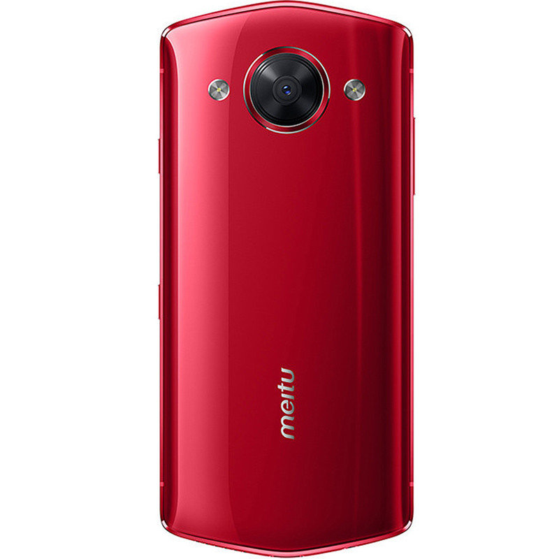 美图m8 4gb 64gb 自拍美颜 标准版 全网通版(樱花粉 4g ram)