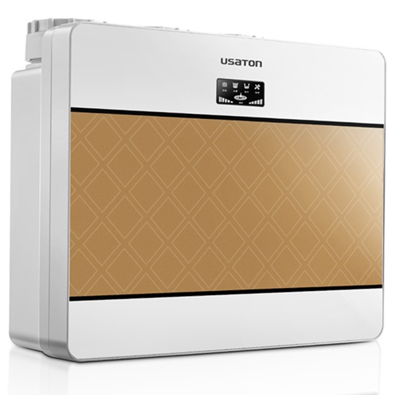 阿诗丹顿usaton净水器usr12275g单出水反渗透净水器五级过滤自动吸水