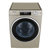 海信(Hisense) 10公斤 滚筒 洗衣机 悬浮烘干 XQG100-UH1406F 卡其金第2张高清大图