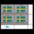 东吴收藏 联合国国旗 邮票 成员国国旗 之二(1983-4（4-4）	瑞典	【四方连】)第3张高清大图