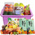 新鲜水果多种进口水果组合大礼包 10KG标准礼盒装第5张高清大图
