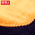 南极人（nanjiren）秋冬蓄热御寒黄金暖甲加绒加厚保暖内衣套装(女款-紫色 XXL)第5张高清大图